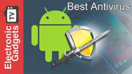 Топ-5 лучших антивирусов для Android