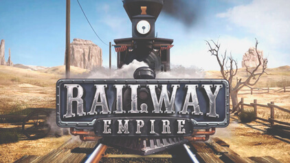 Railway Empire - Обзор