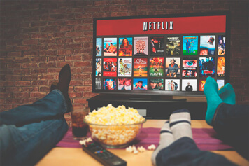 Сервис Netflix нашел эффективный способ компрессии потокового видео