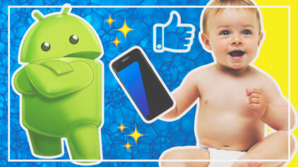 Лучшие Android-приложения для развития детей